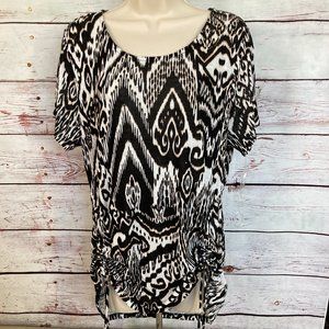 Macy's | Blouse | XL